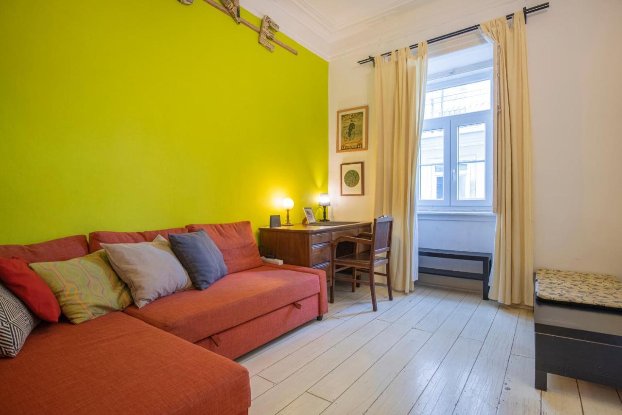 3bdr Mouraria By Lovelystay Apartment